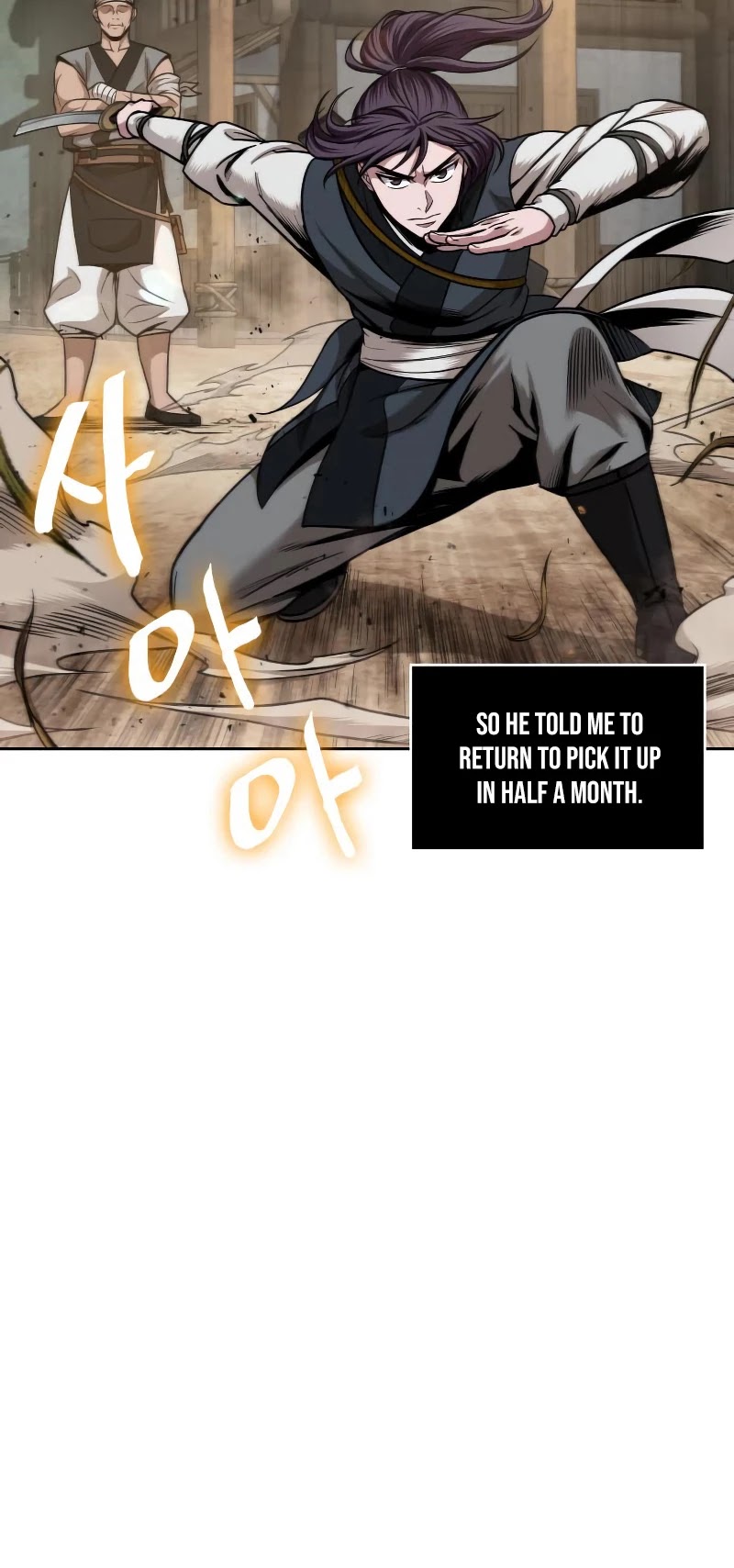 Read Nano Machine Manga Online