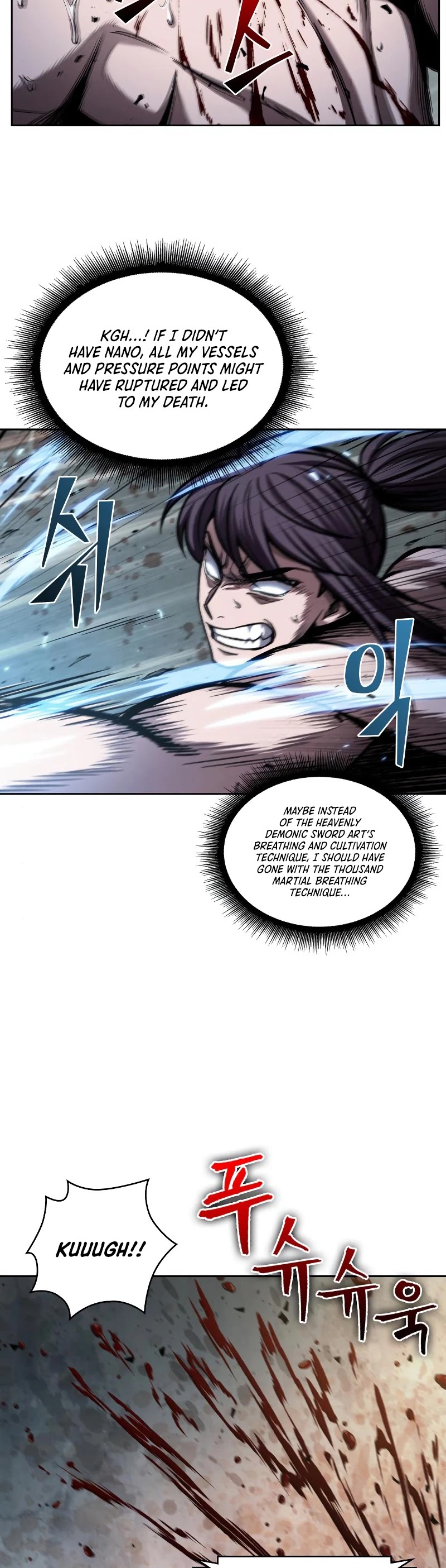 Read Nano Machine Manga Online