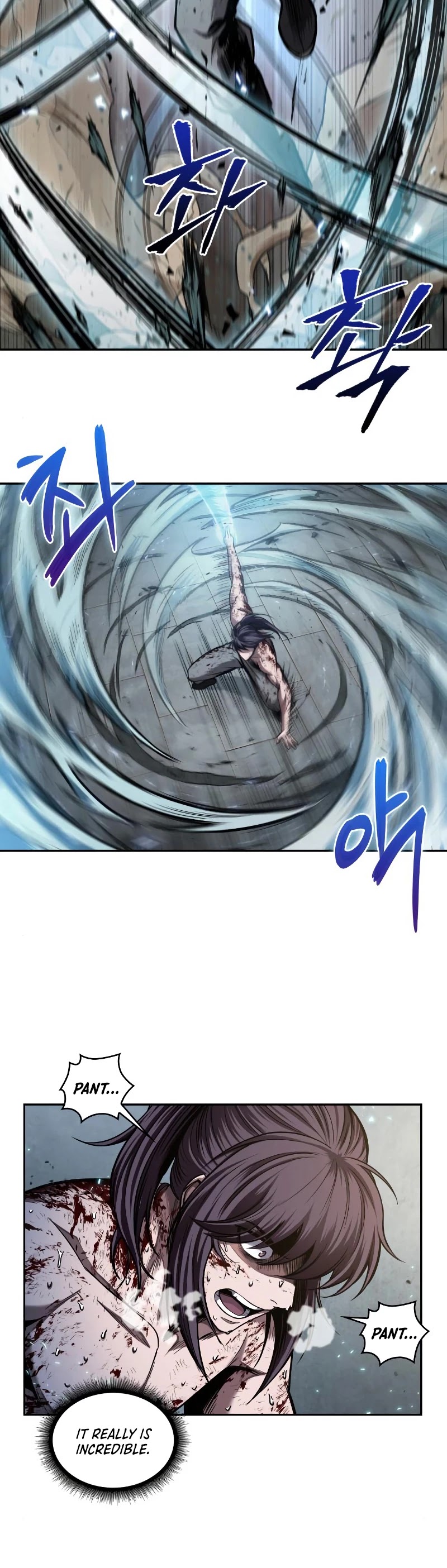 Read Nano Machine Manga Online