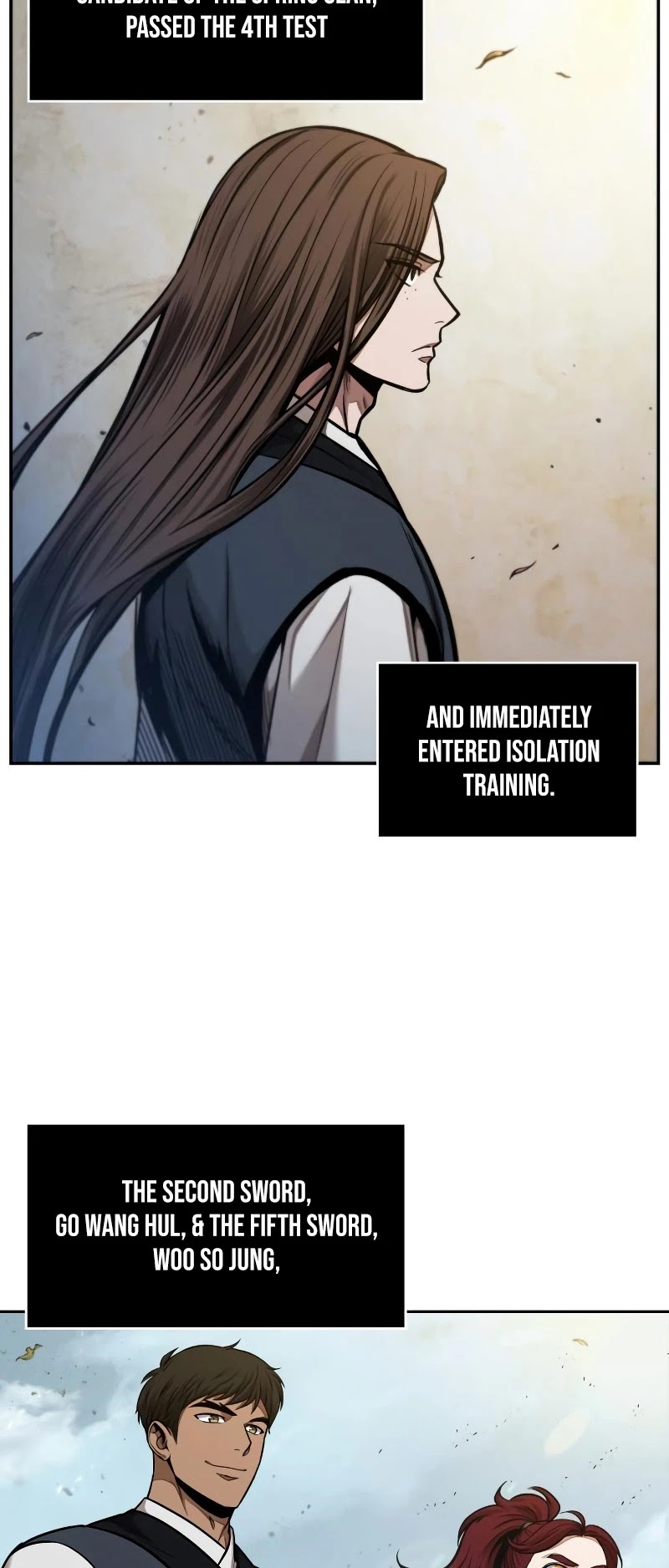 Read Nano Machine Manga Online