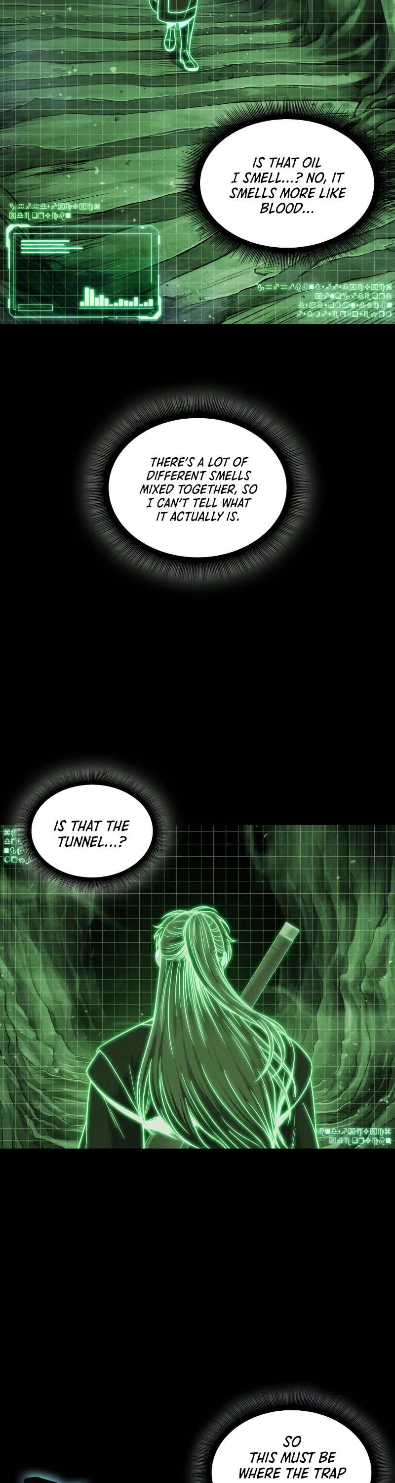 Read Nano Machine Manga Online