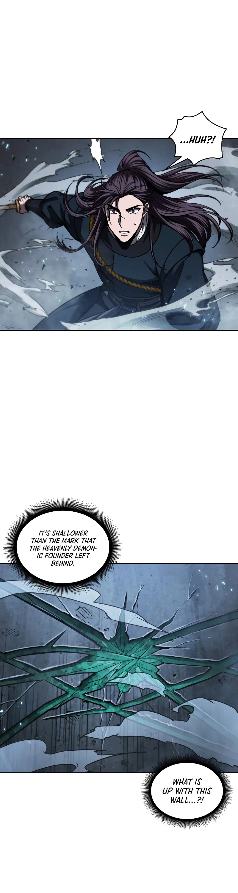Read Nano Machine Manga Online
