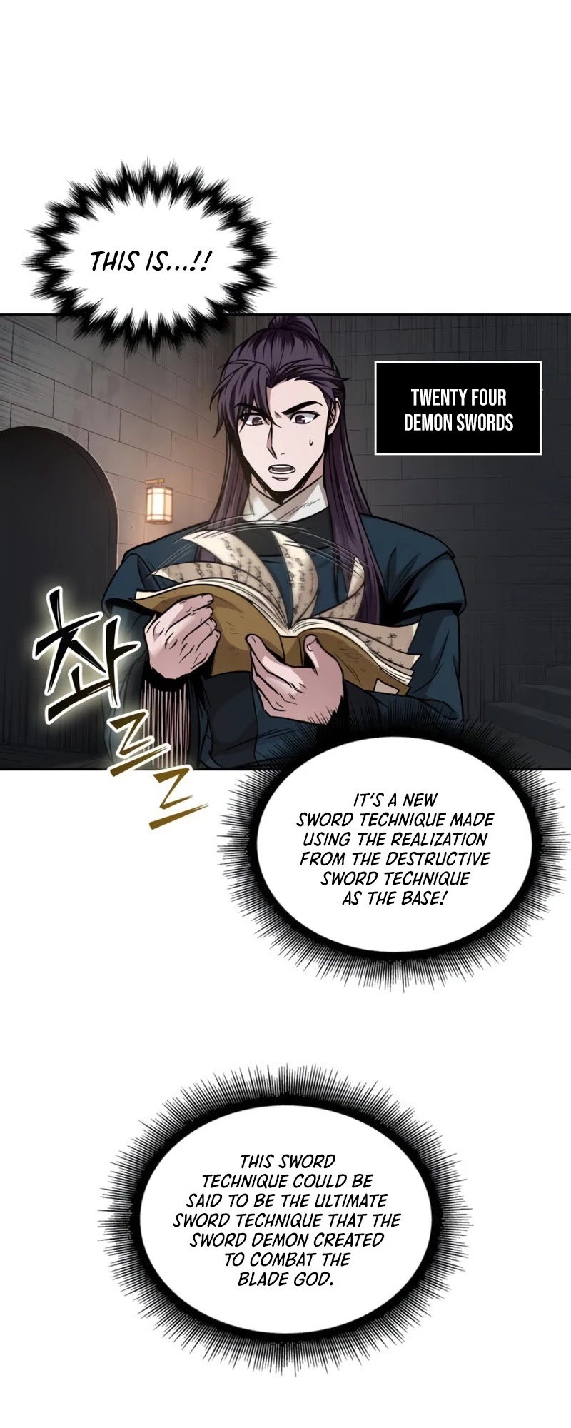 Read Nano Machine Manga Online