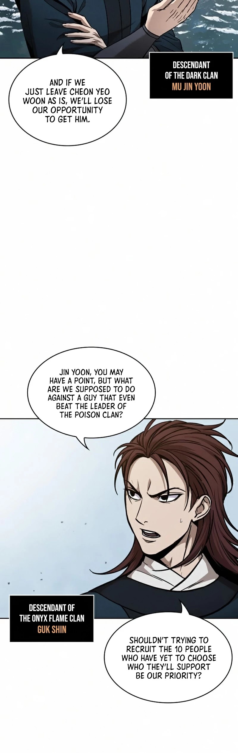 Read Nano Machine Manga Online