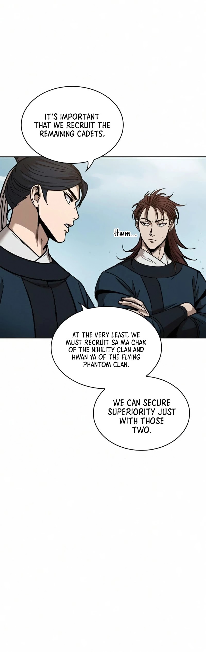 Read Nano Machine Manga Online