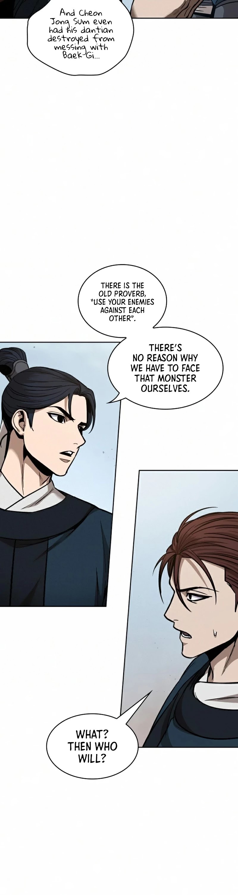 Read Nano Machine Manga Online