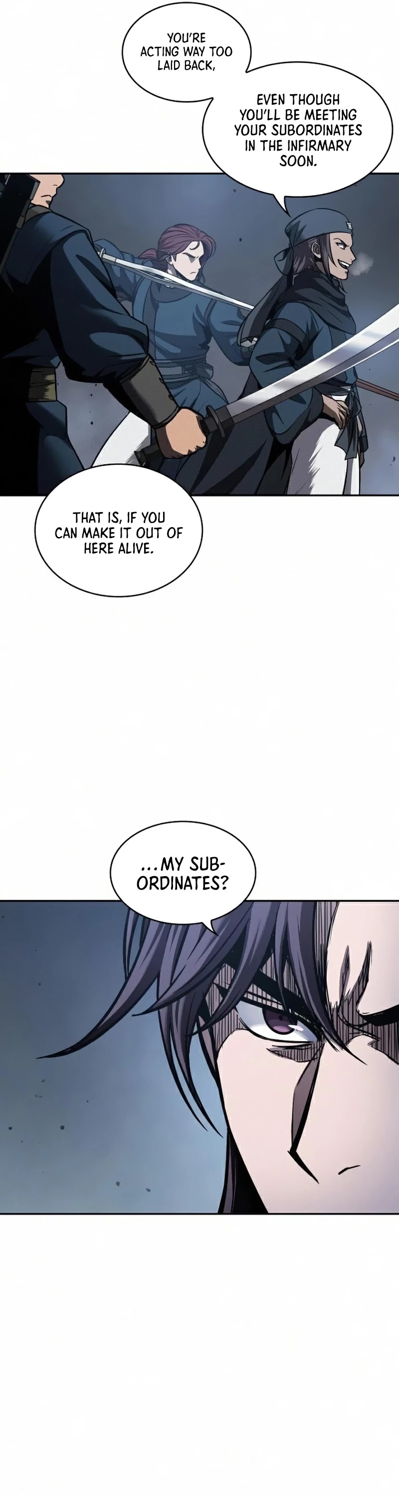 Read Nano Machine Manga Online