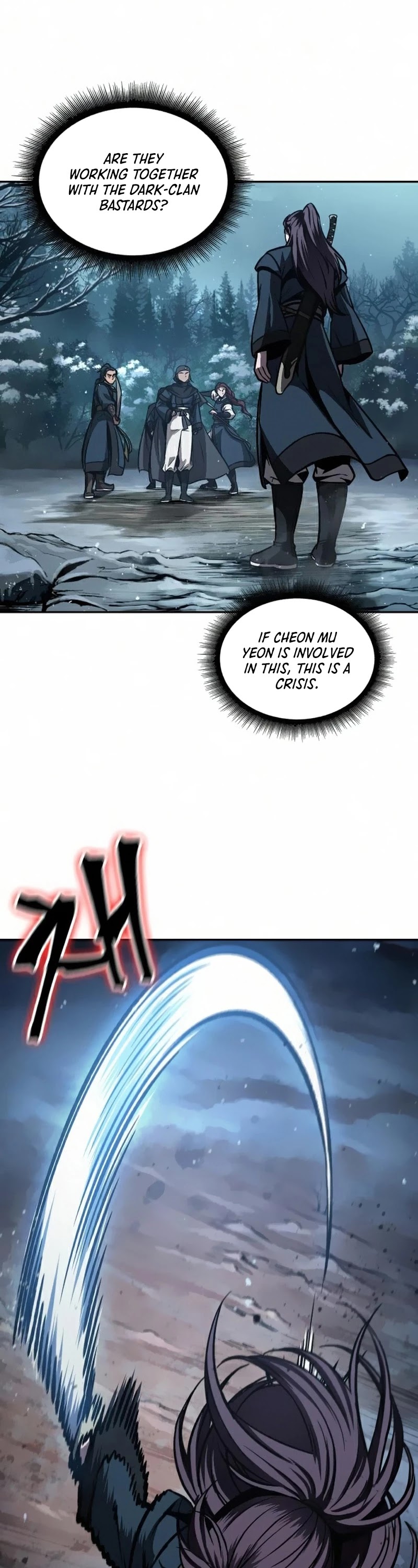 Read Nano Machine Manga Online
