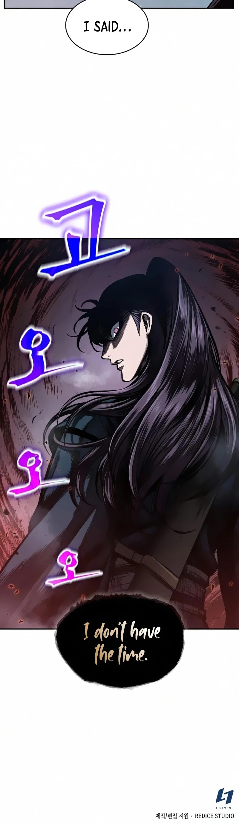 Read Nano Machine Manga Online