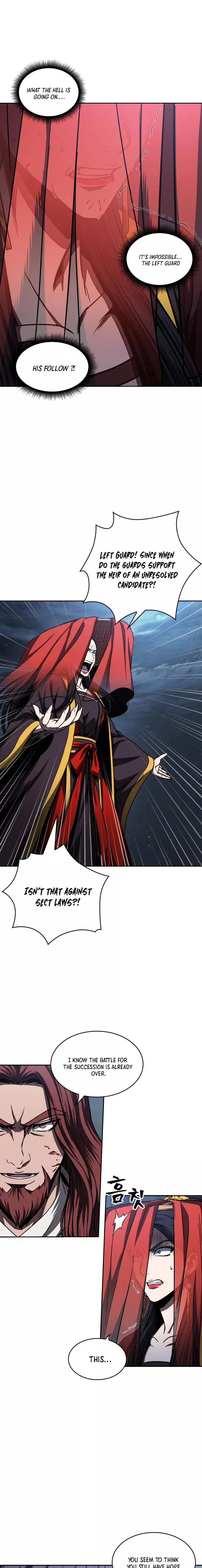 Read Nano Machine Manga Online