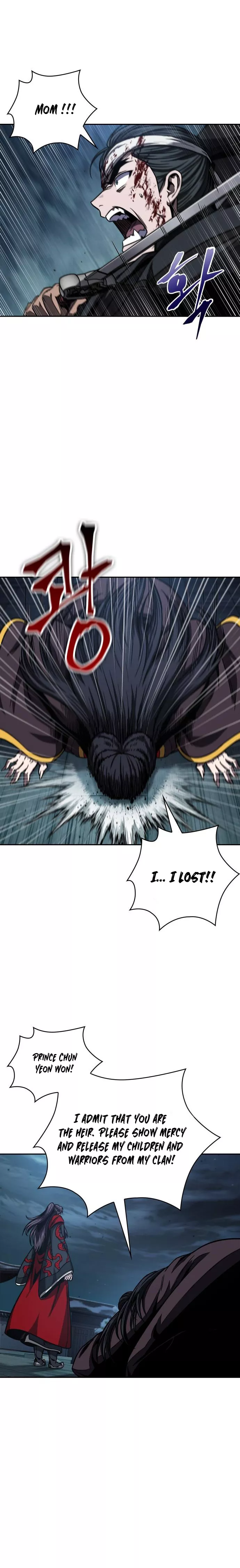 Read Nano Machine Manga Online
