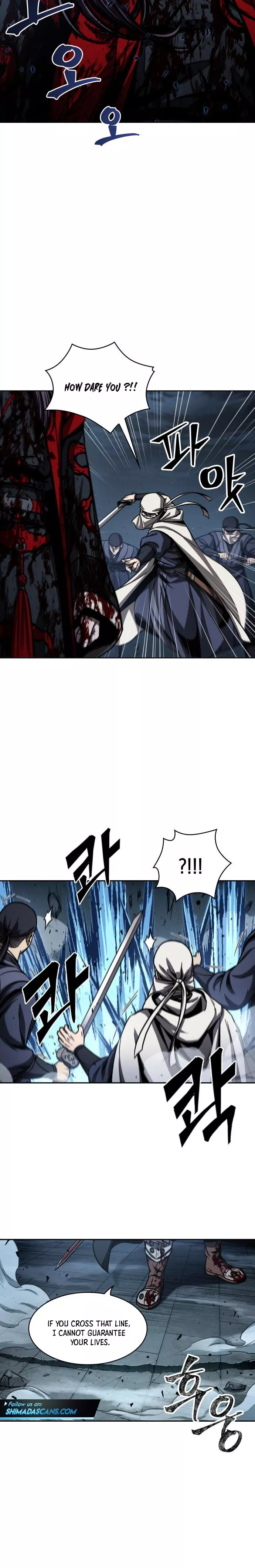 Read Nano Machine Manga Online
