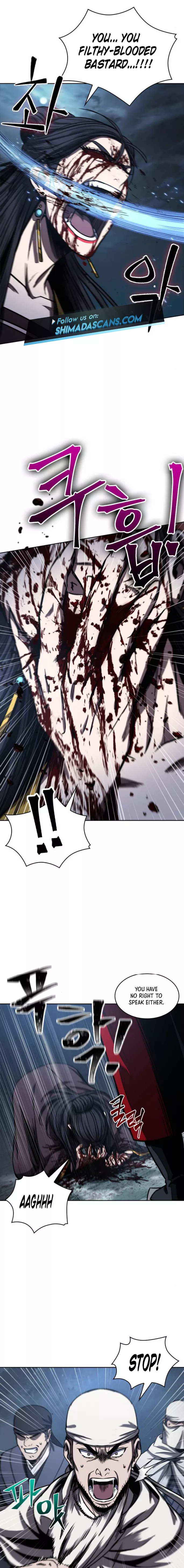 Read Nano Machine Manga Online