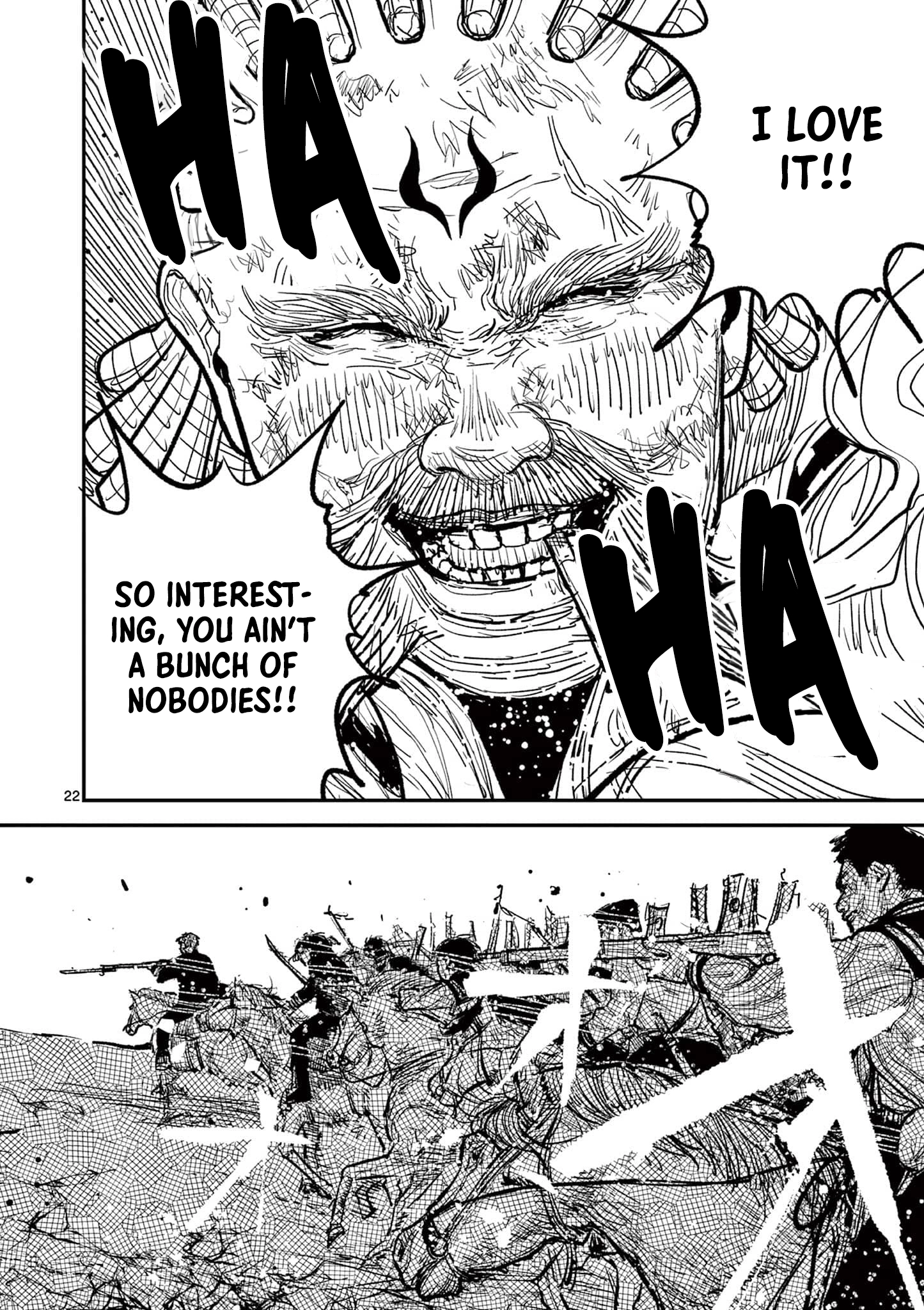 Read Nippon Sangoku Manga Online