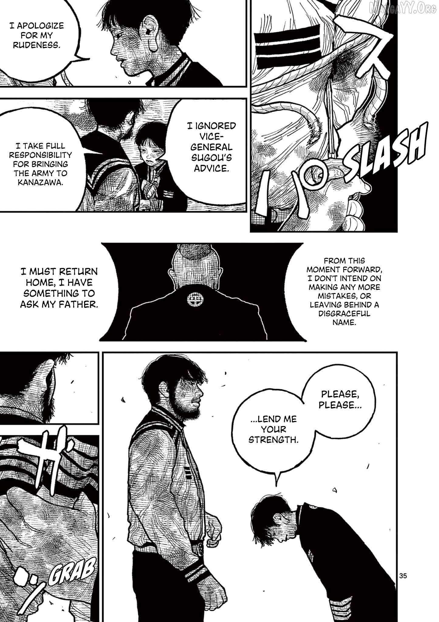 Read Nippon Sangoku Manga Online