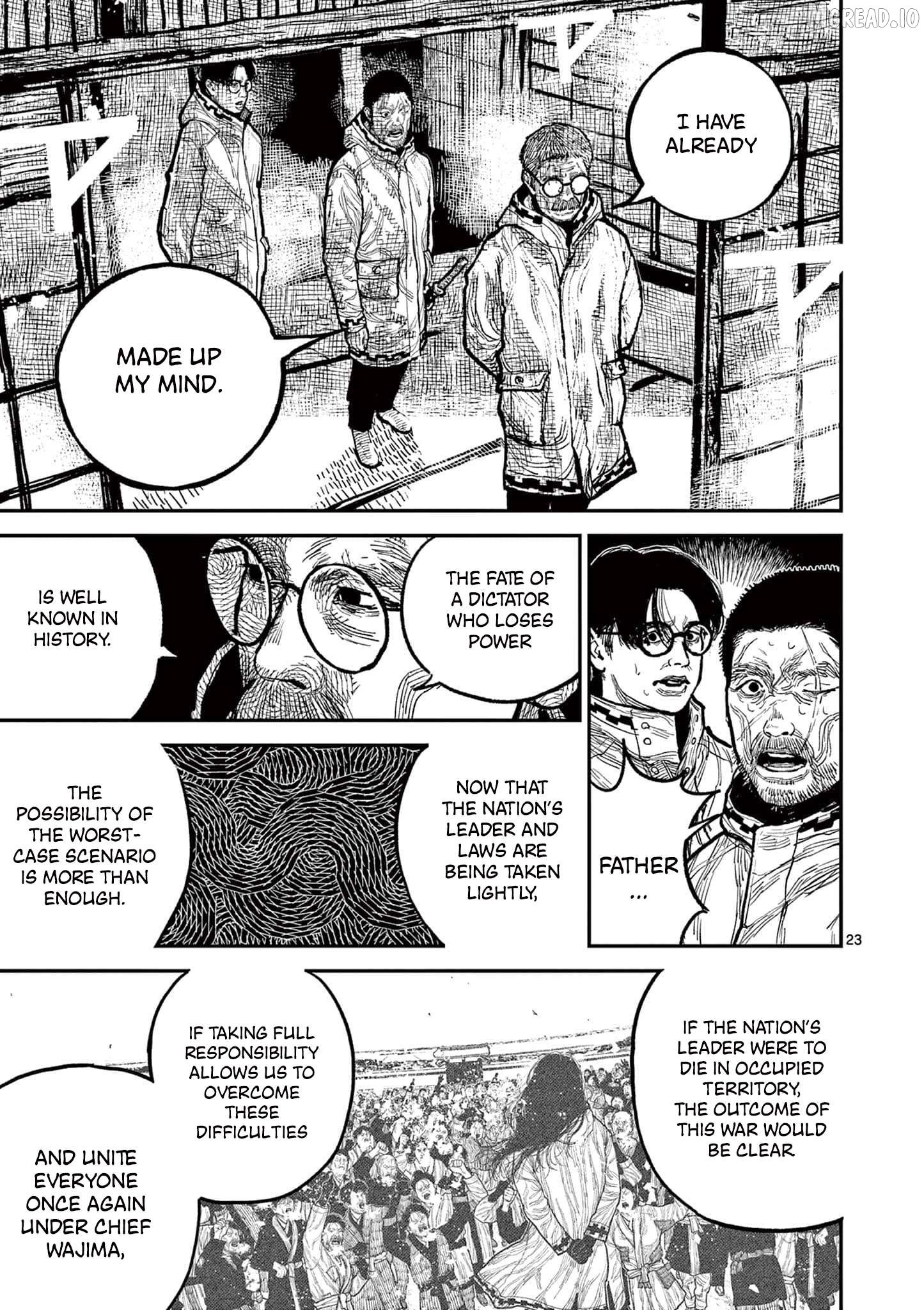 Read Nippon Sangoku Manga Online