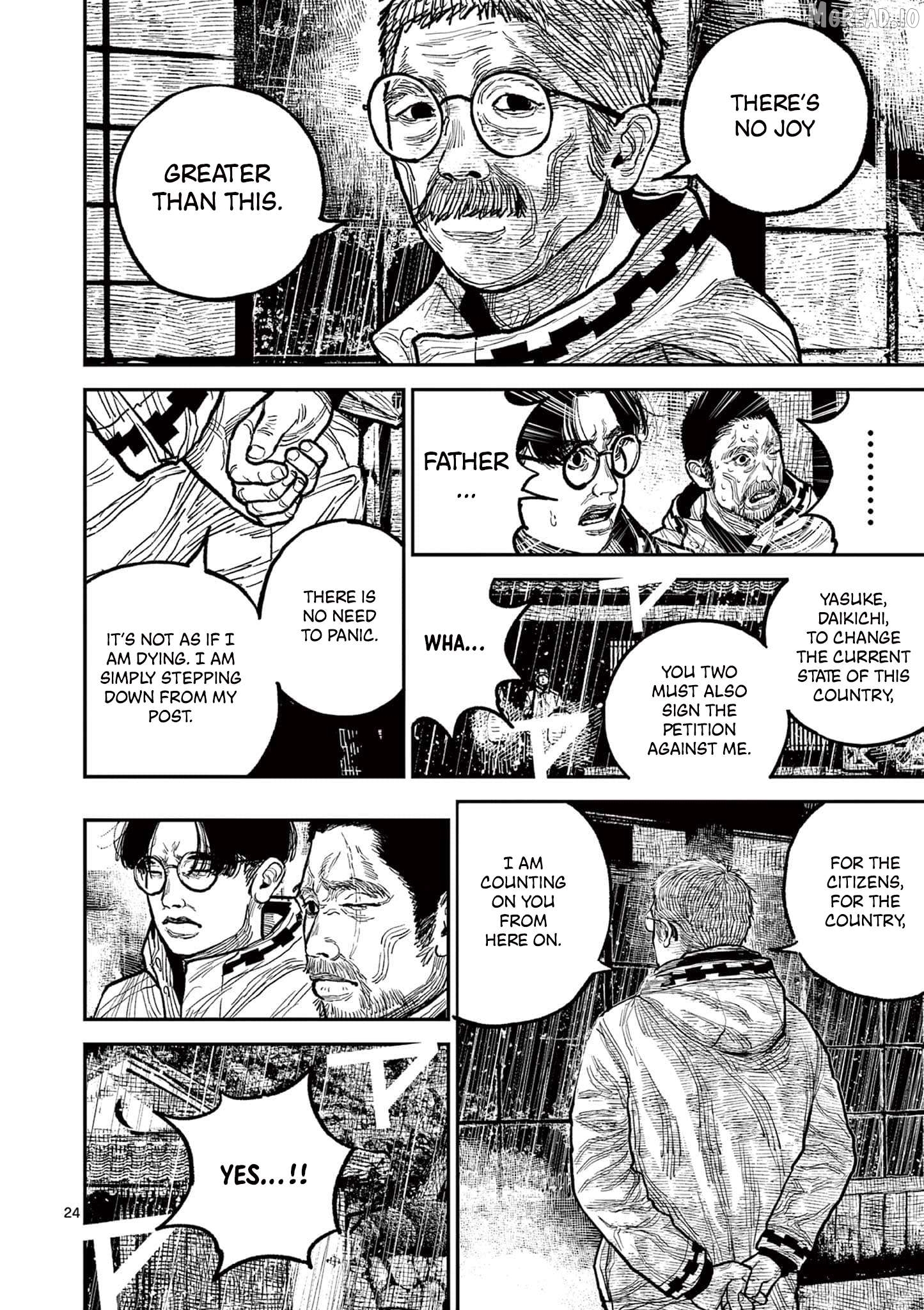 Read Nippon Sangoku Manga Online