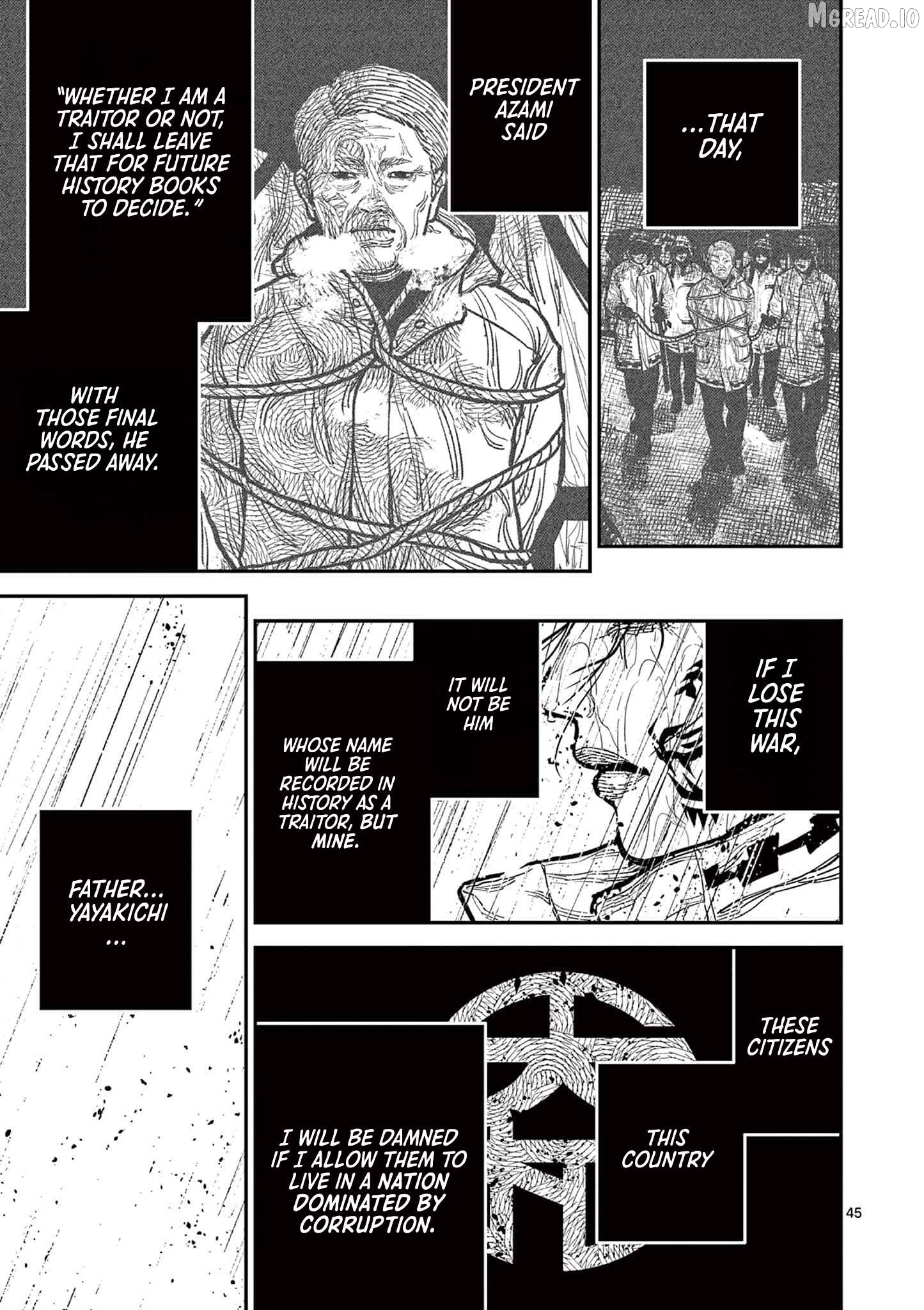 Read Nippon Sangoku Manga Online