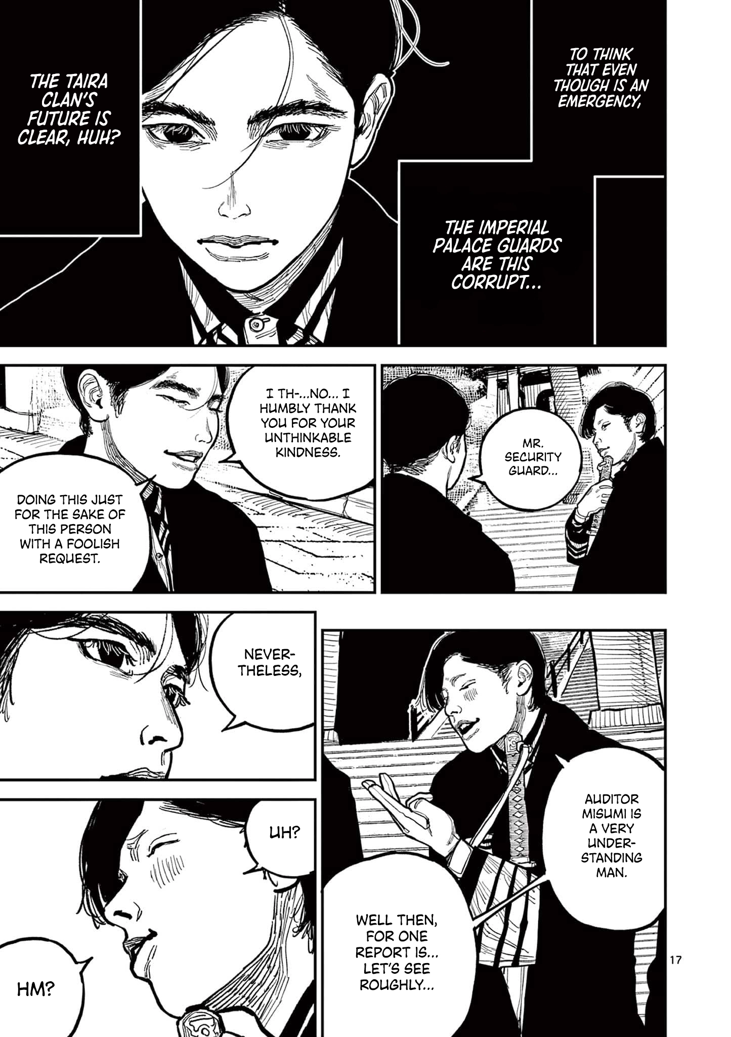Read Nippon Sangoku Manga Online