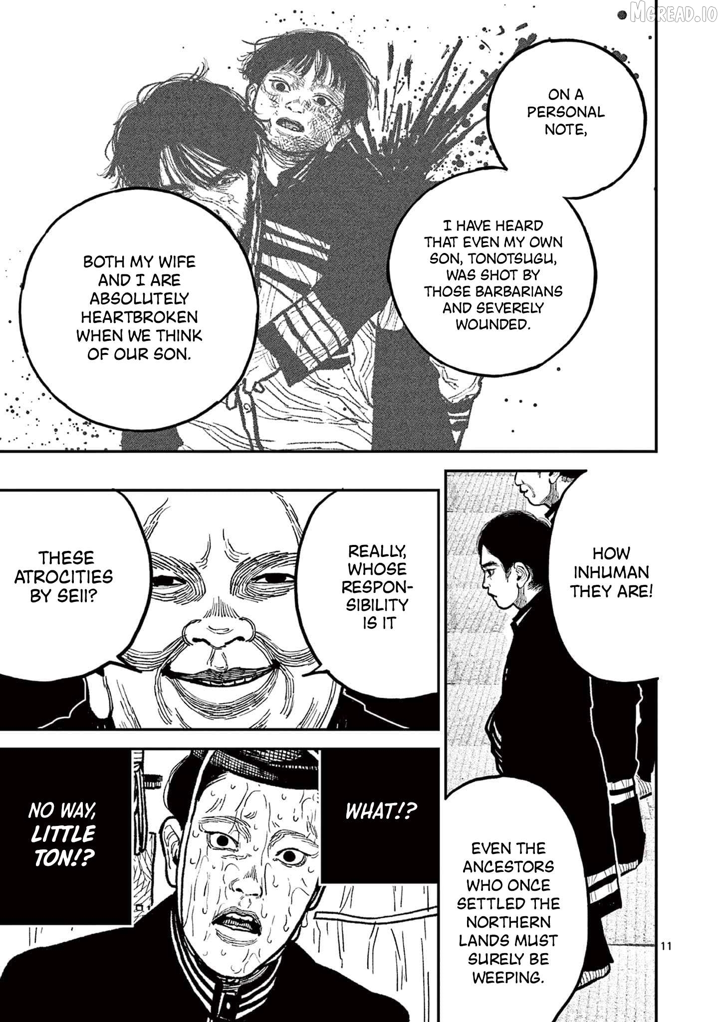 Read Nippon Sangoku Manga Online