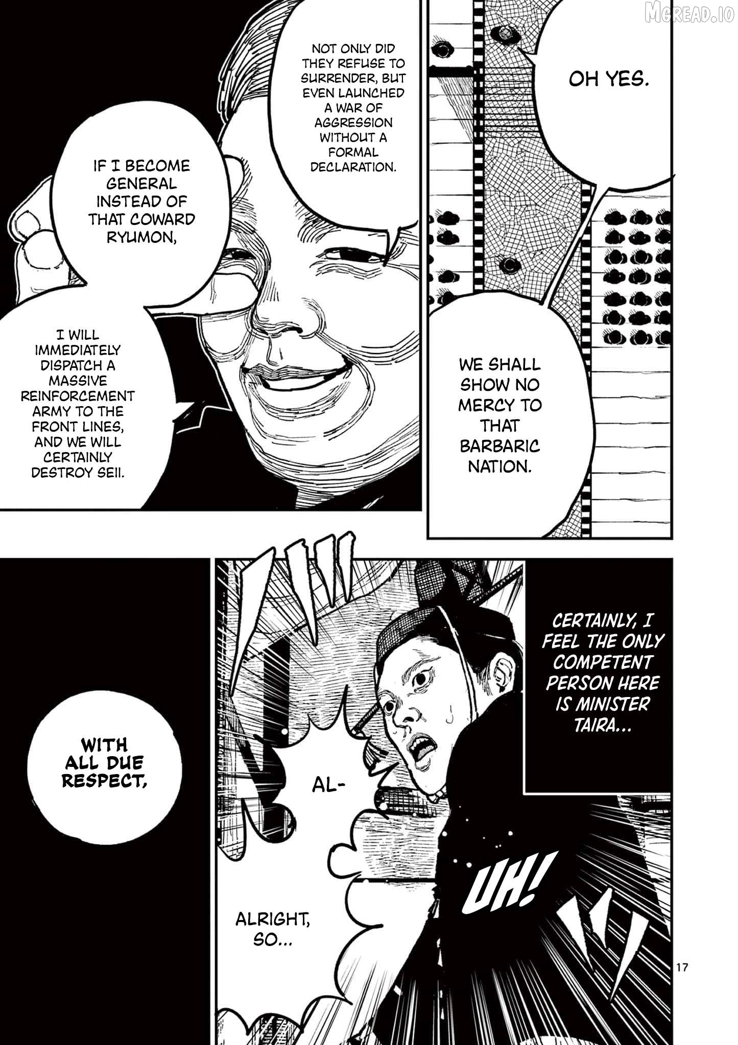 Read Nippon Sangoku Manga Online