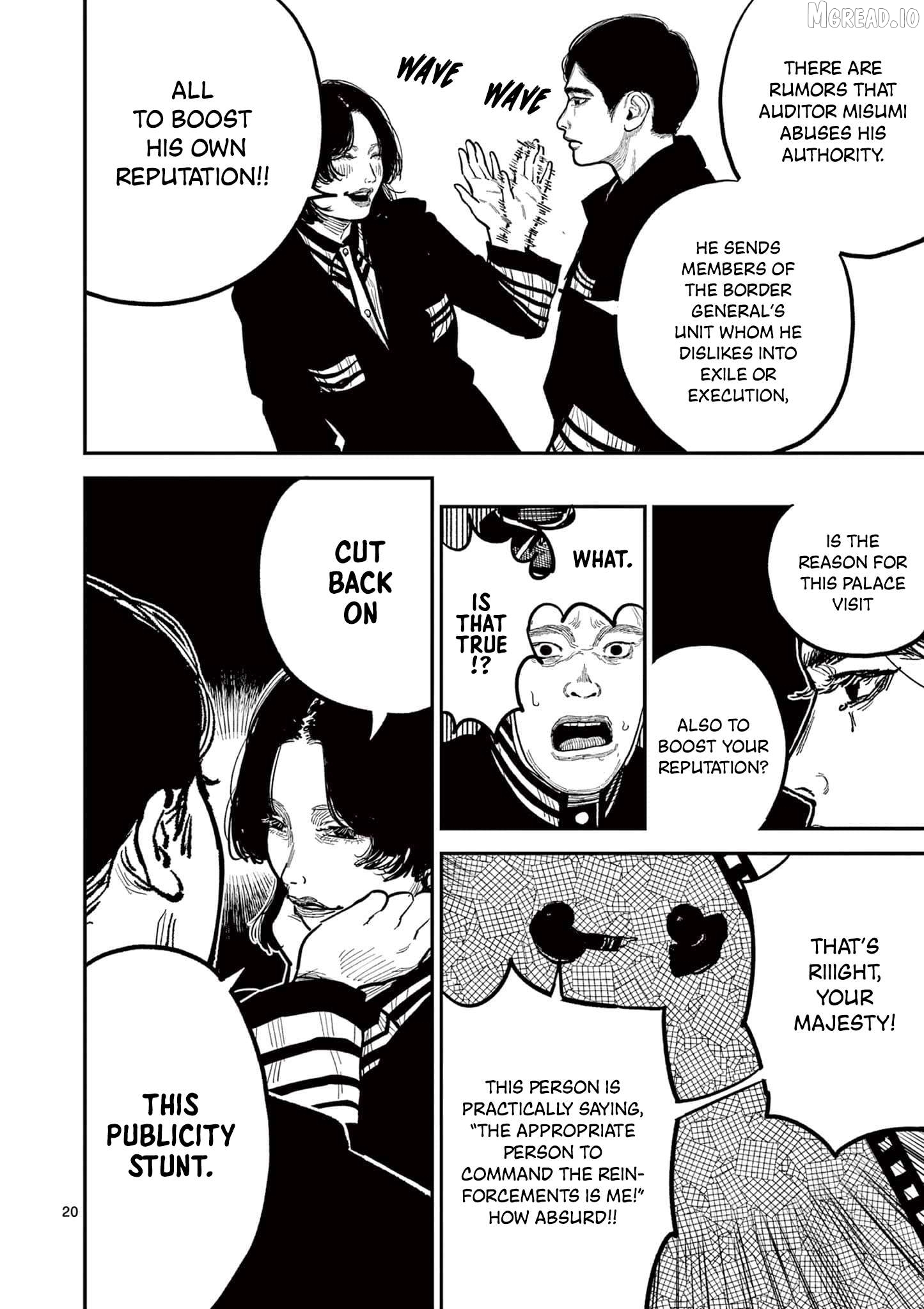 Read Nippon Sangoku Manga Online