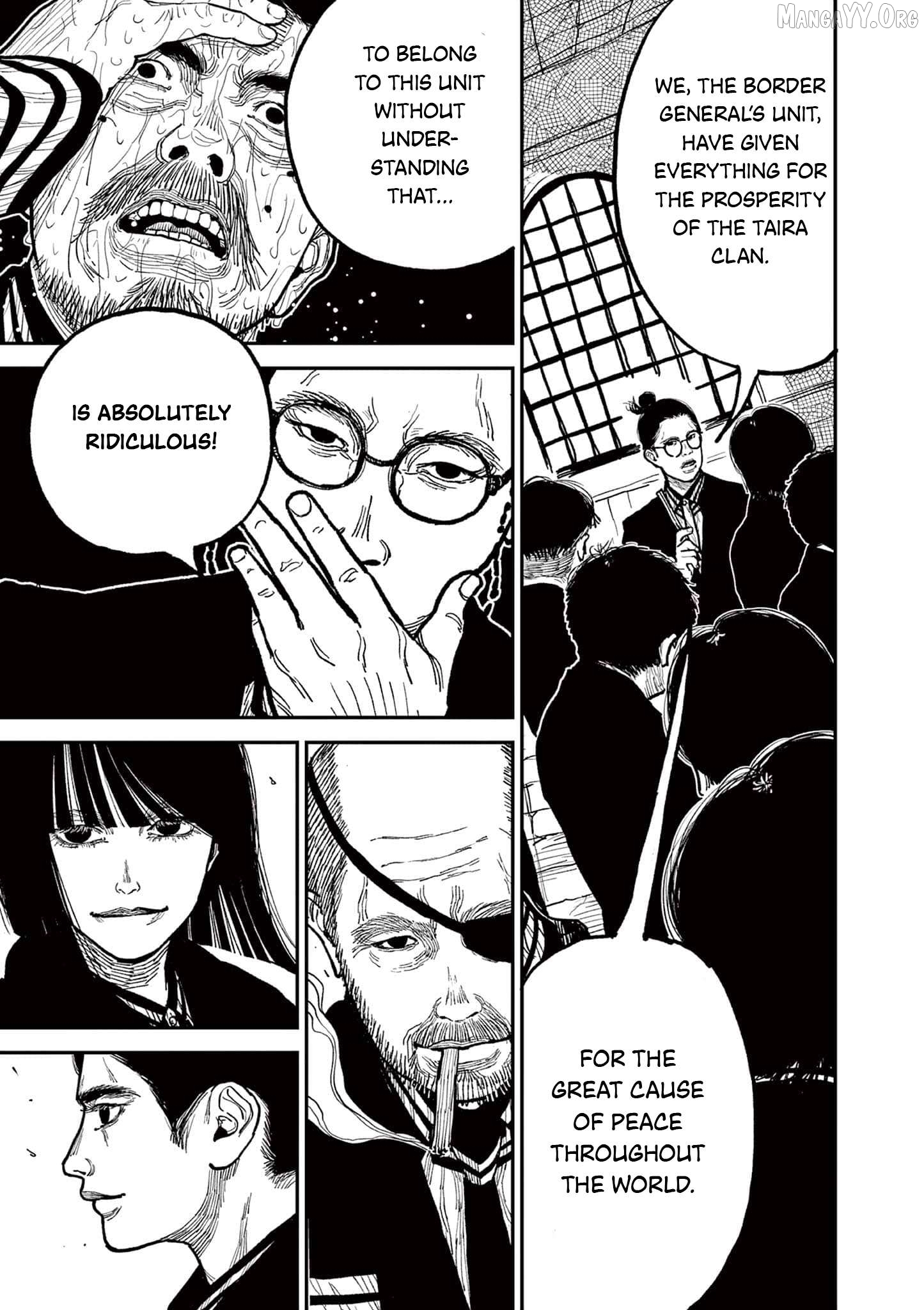 Read Nippon Sangoku Manga Online