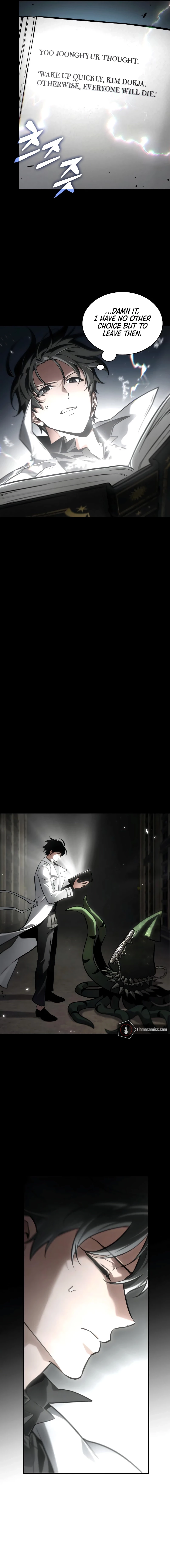 Read Omniscient Reader’s Viewpoint Manga Online