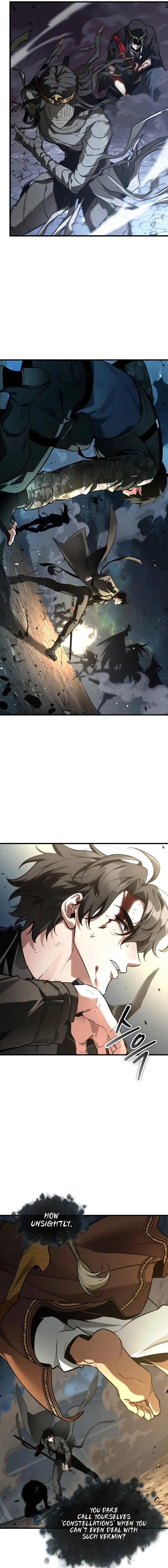 Read Omniscient Reader’s Viewpoint Manga Online