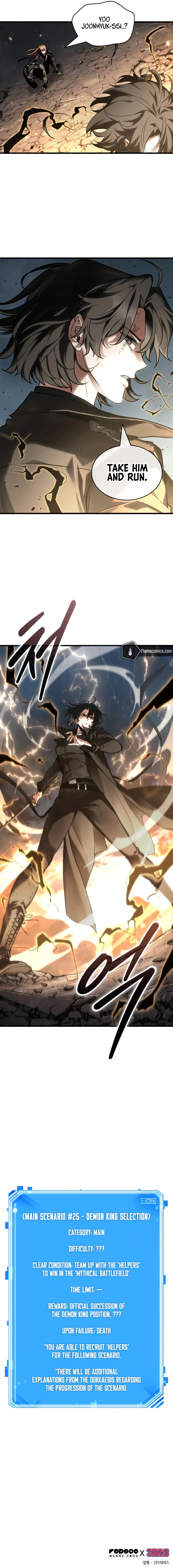 Read Omniscient Reader’s Viewpoint Manga Online