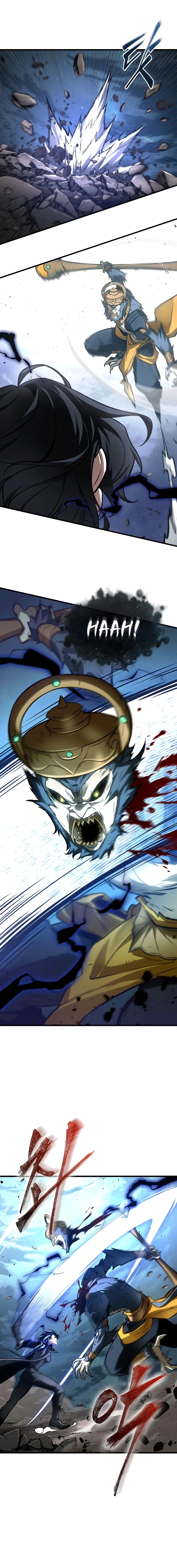 Read Omniscient Reader’s Viewpoint Manga Online