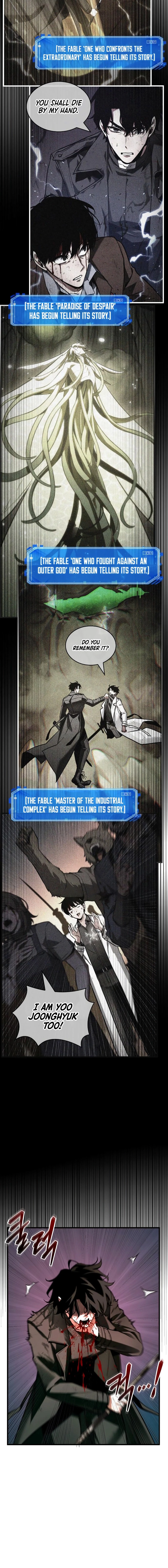 Read Omniscient Reader’s Viewpoint Manga Online