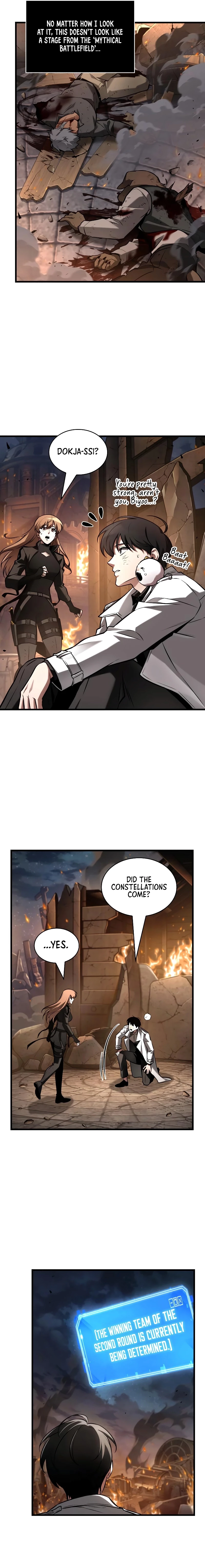 Read Omniscient Reader’s Viewpoint Manga Online