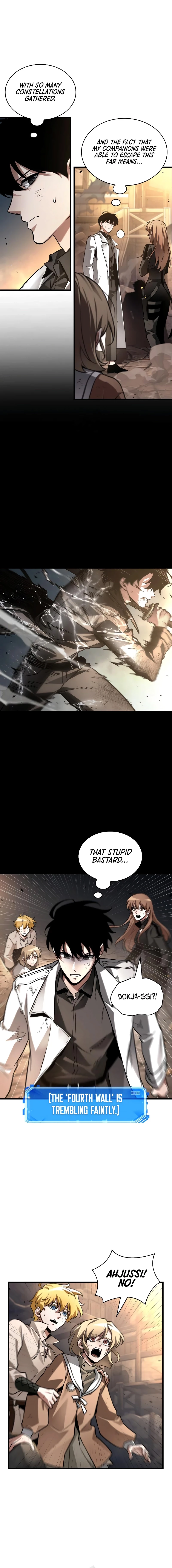 Read Omniscient Reader’s Viewpoint Manga Online