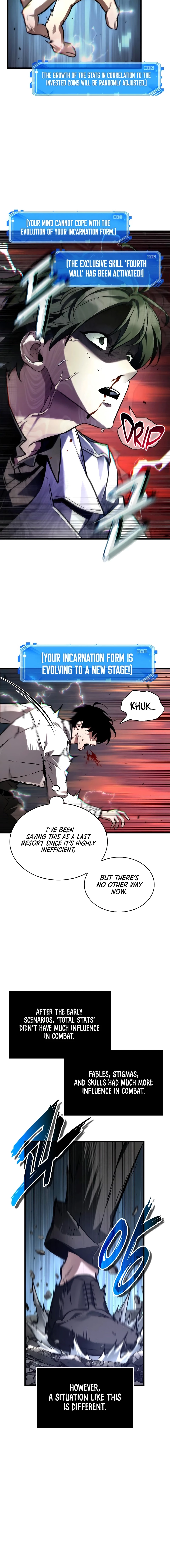Read Omniscient Reader’s Viewpoint Manga Online