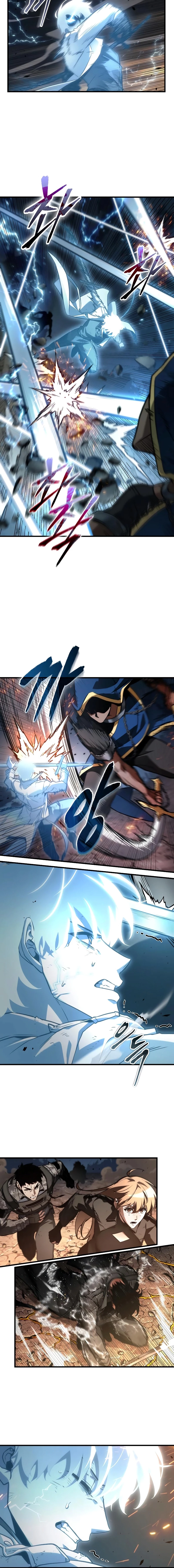 Read Omniscient Reader’s Viewpoint Manga Online
