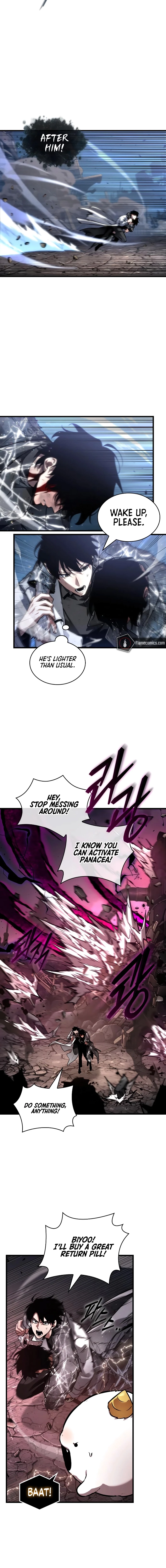 Read Omniscient Reader’s Viewpoint Manga Online