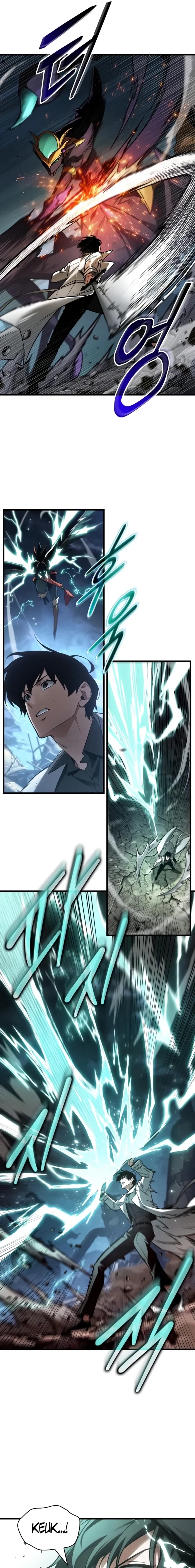 Read Omniscient Reader’s Viewpoint Manga Online