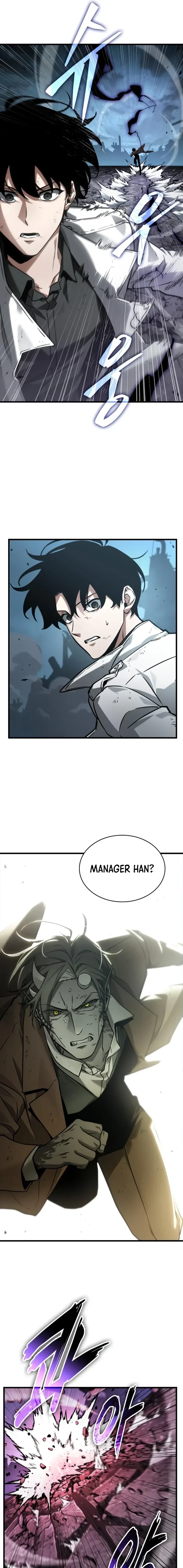 Read Omniscient Reader’s Viewpoint Manga Online