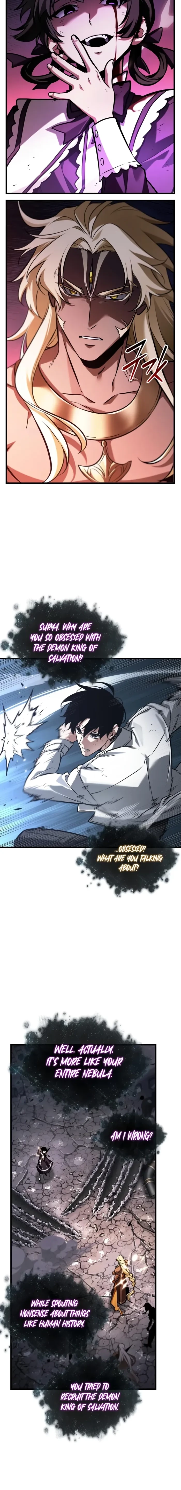 Read Omniscient Reader’s Viewpoint Manga Online