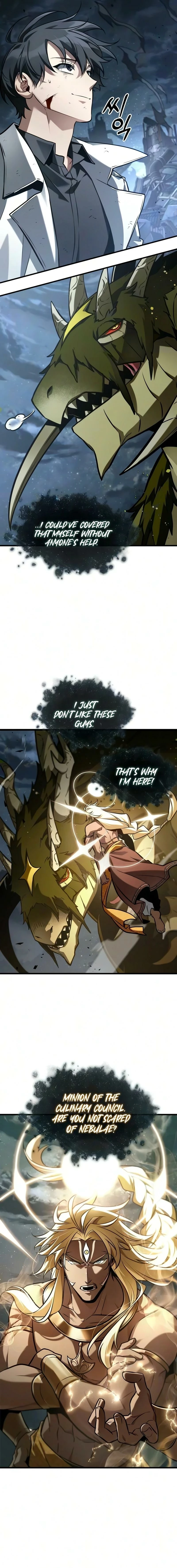 Read Omniscient Reader’s Viewpoint Manga Online