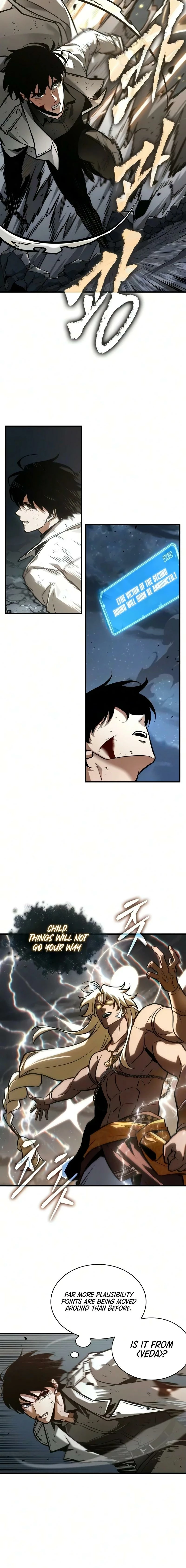 Read Omniscient Reader’s Viewpoint Manga Online