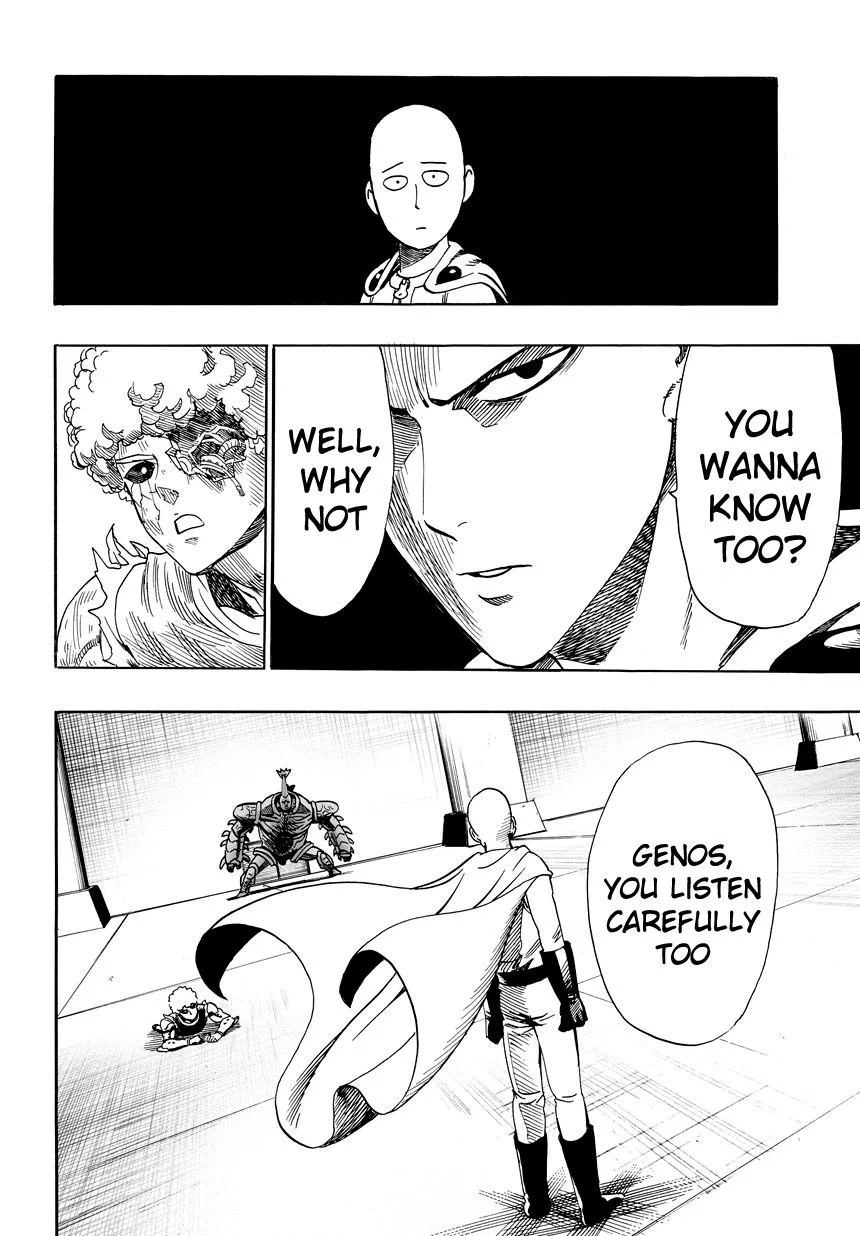 Read Onepunch-Man Manga Online
