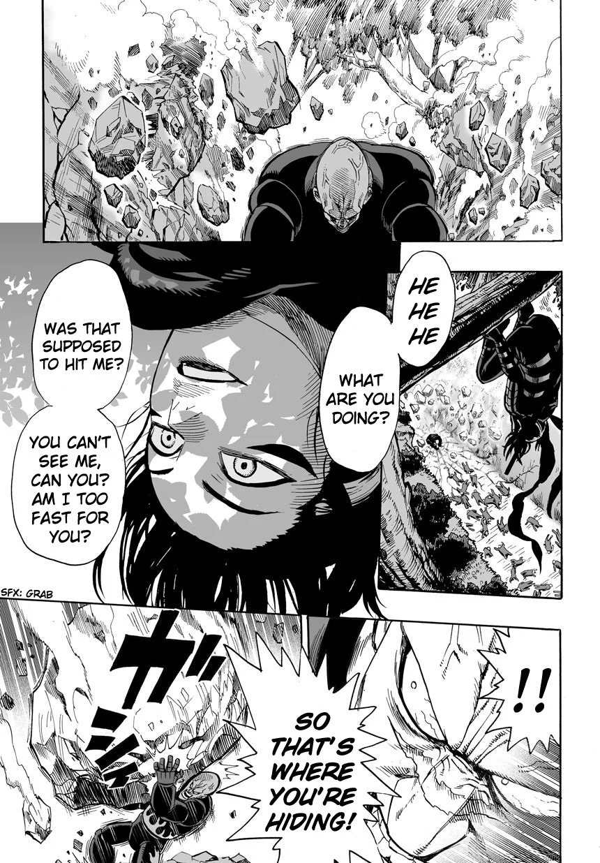 Read Onepunch-Man Manga Online