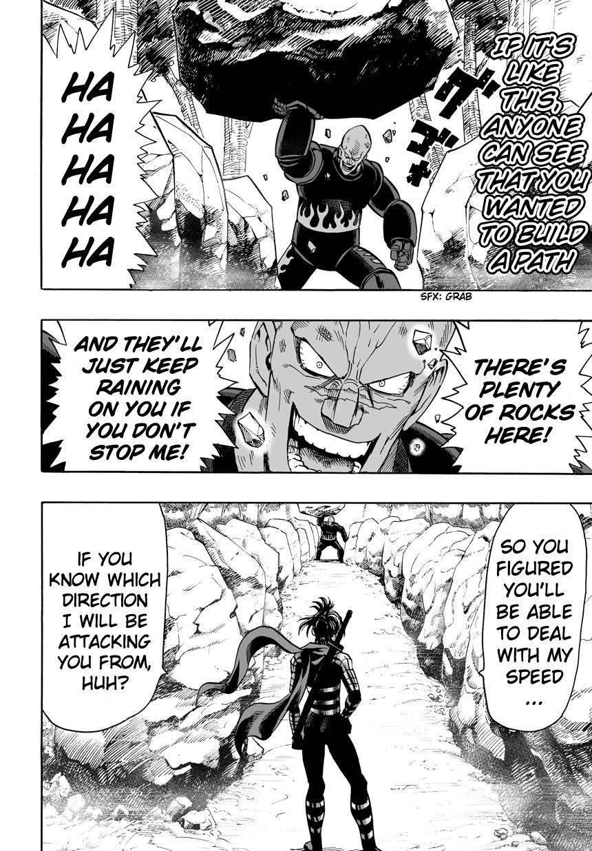 Read Onepunch-Man Manga Online