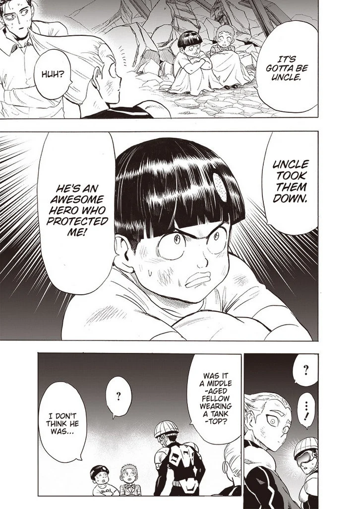 Read Onepunch-Man Manga Online