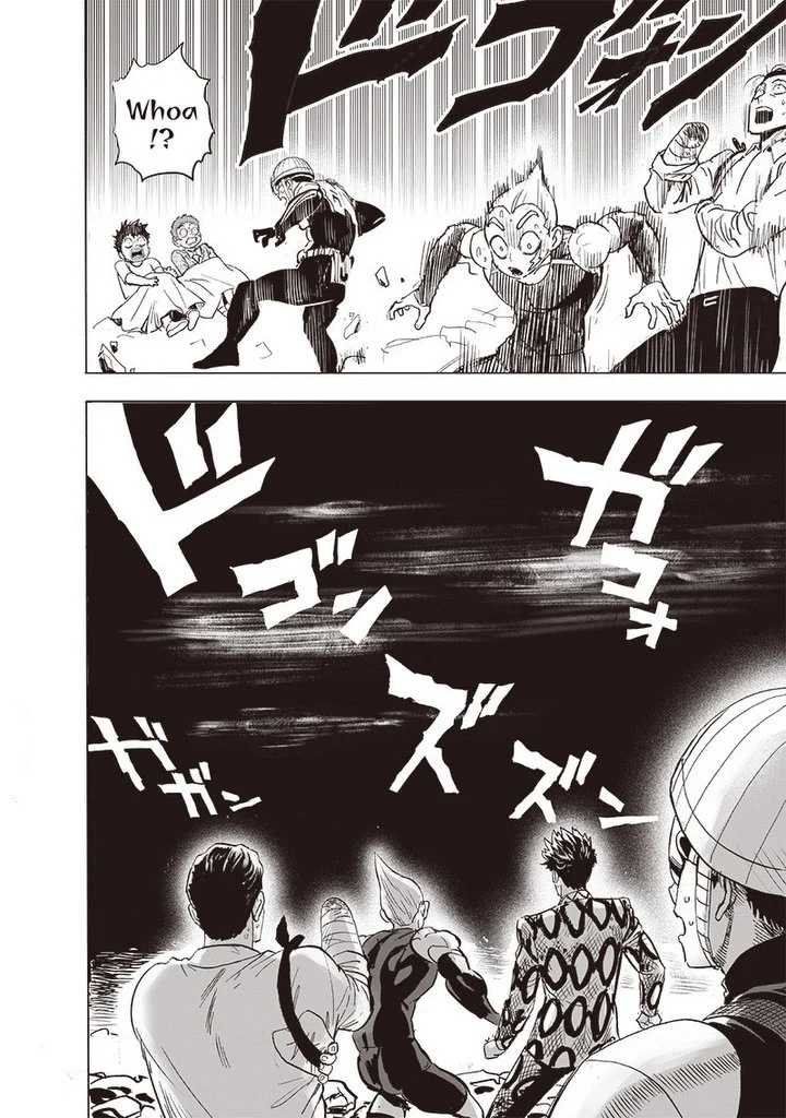Read Onepunch-Man Manga Online