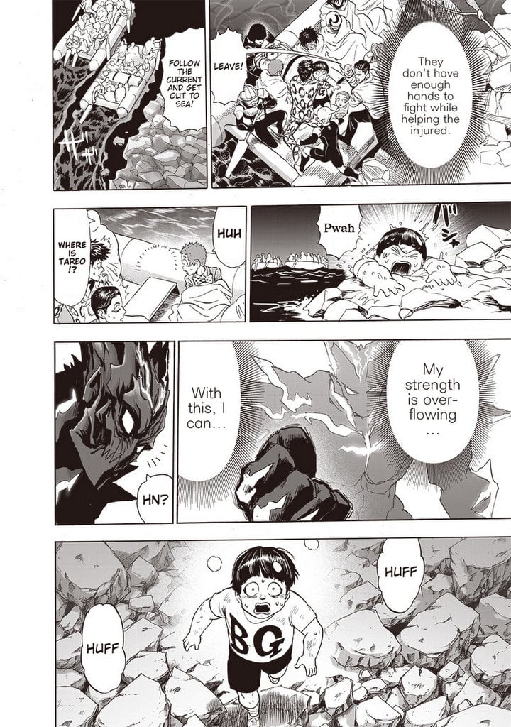 Read Onepunch-Man Manga Online