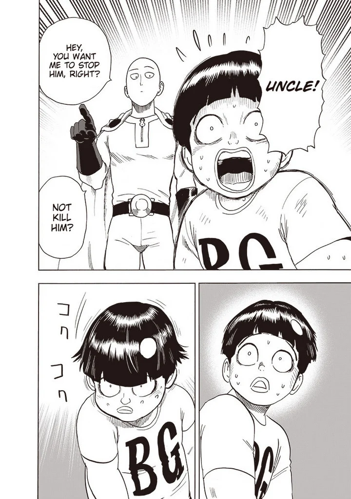 Read Onepunch-Man Manga Online