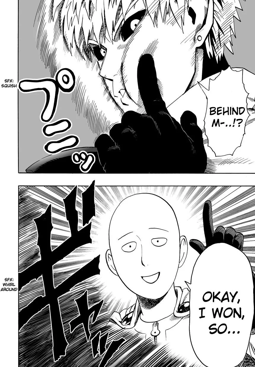 Read Onepunch-Man Manga Online